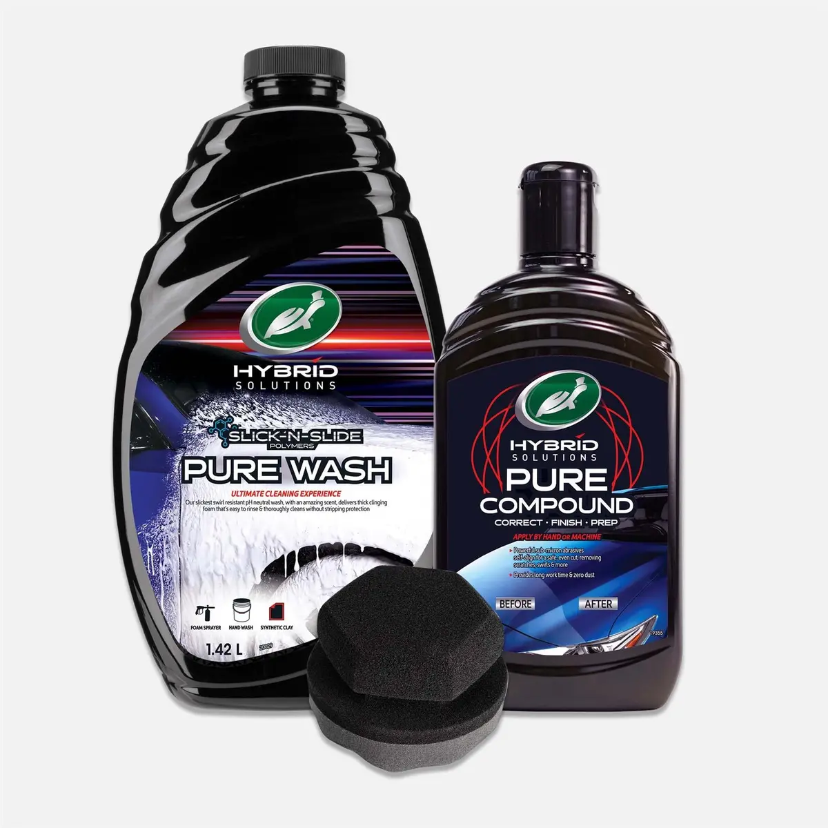 Paintwork Car Care Kit 1