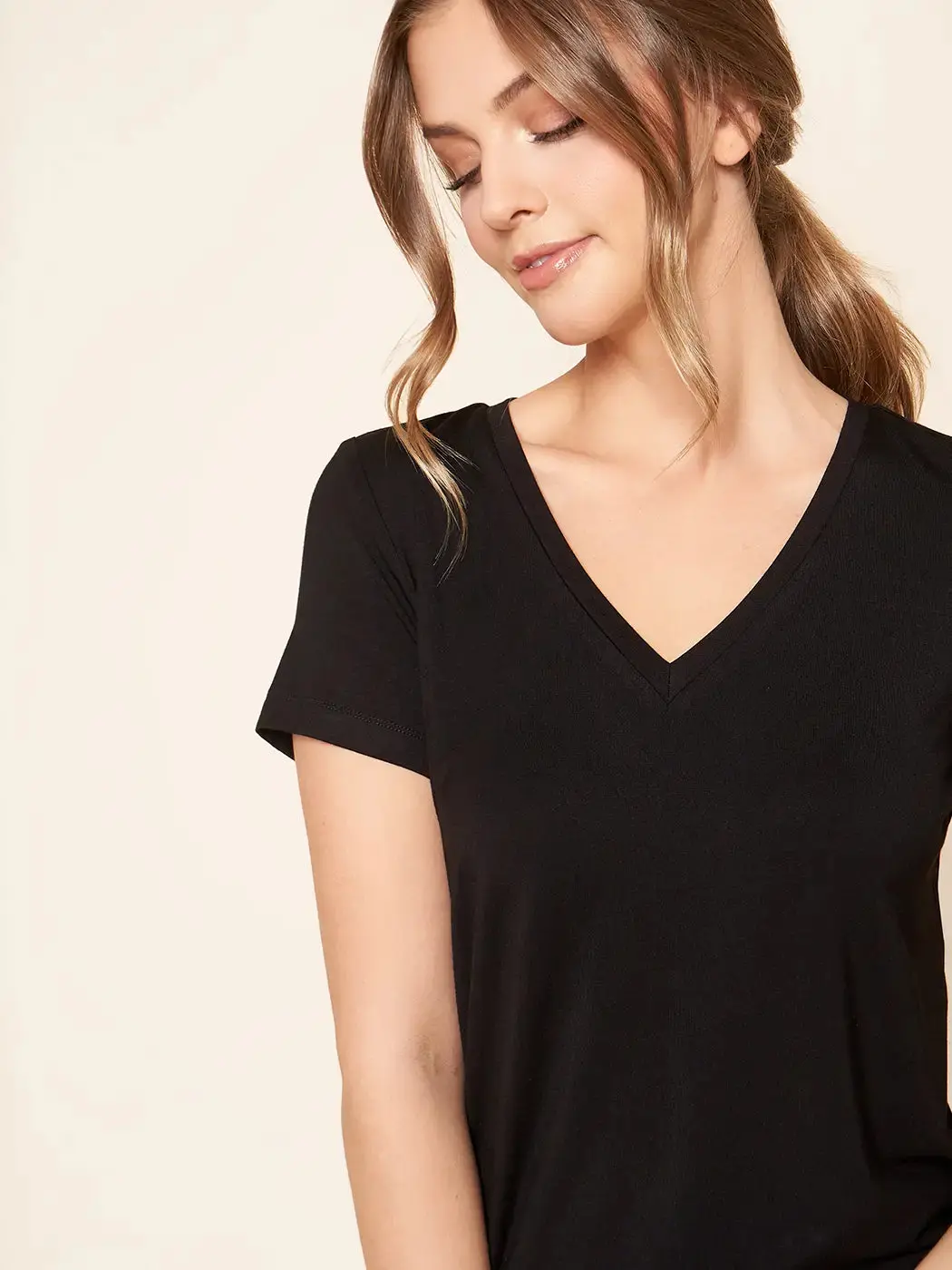 Your Favorite V-Neck T-Shirt 1