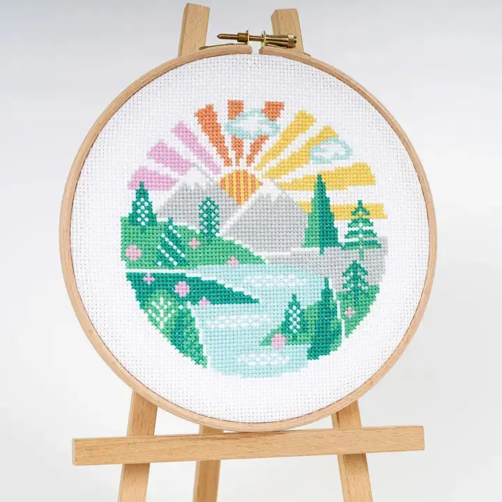 Wandering Peaks Kit 1