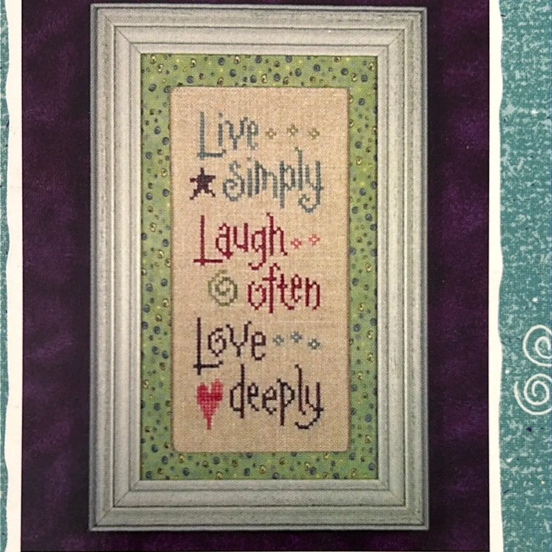 Live Laugh Love 1