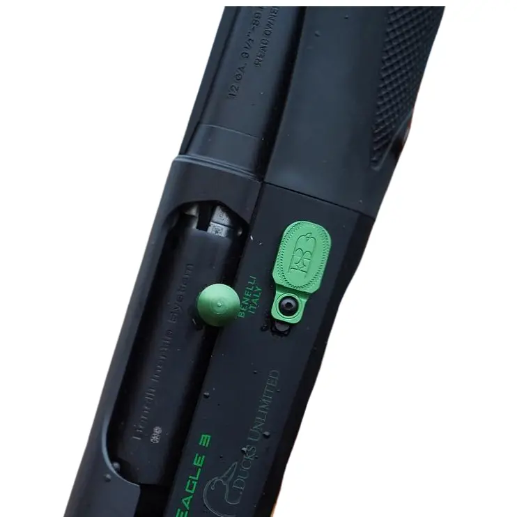 Ez Bolt Release Lever 1
