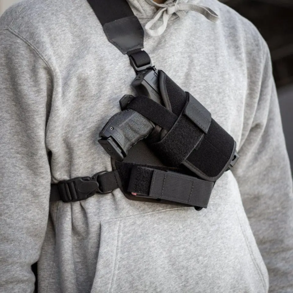 Warden Chest Holster 1