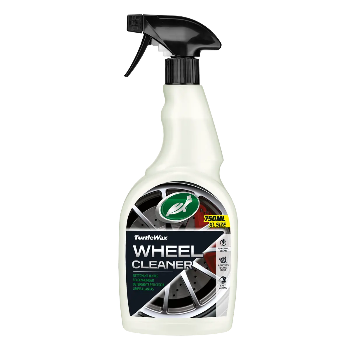Wheel Cleaner, 750Ml 1
