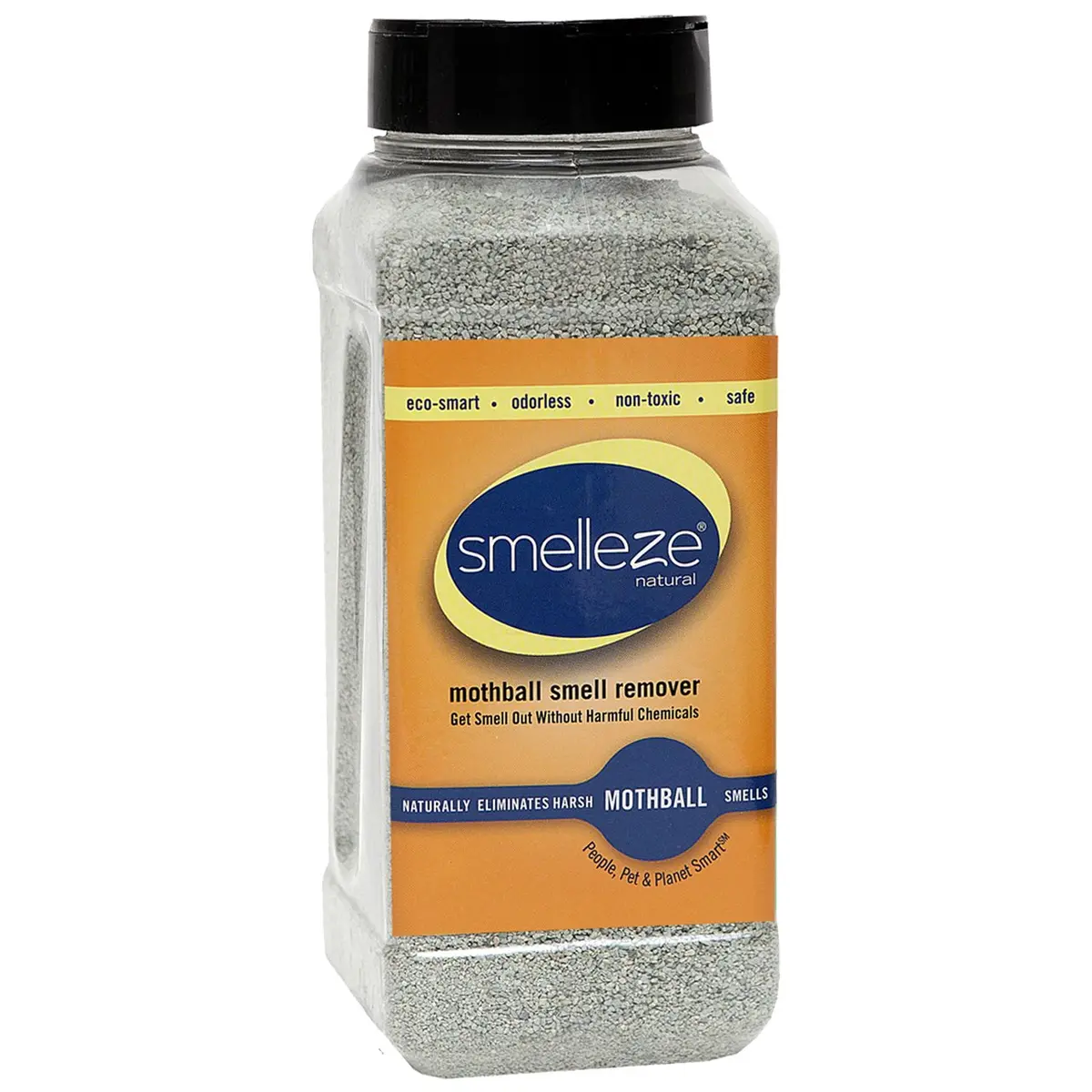 Smelleze® Natural Moth Ball Odor Removal Granules 1