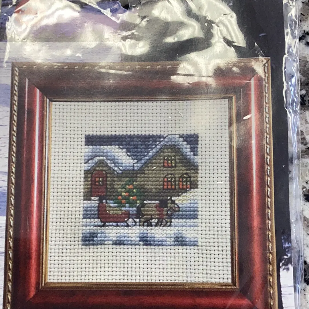 Waiting Sleigh Kit 1