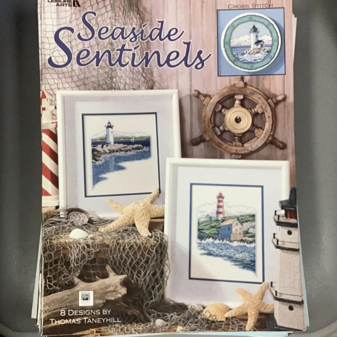 Seaside Sentinels 1