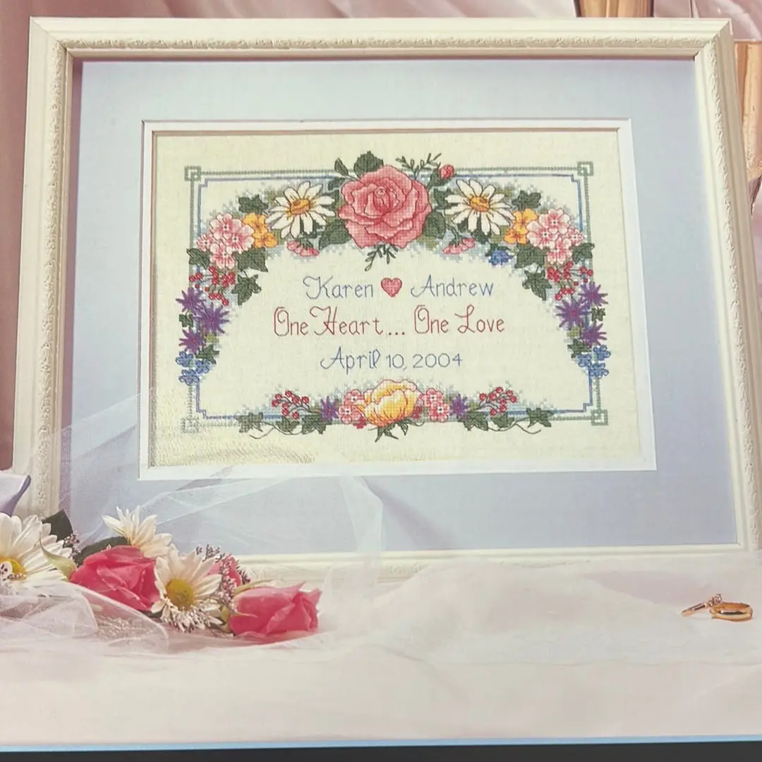 One Heart Wedding Record 1