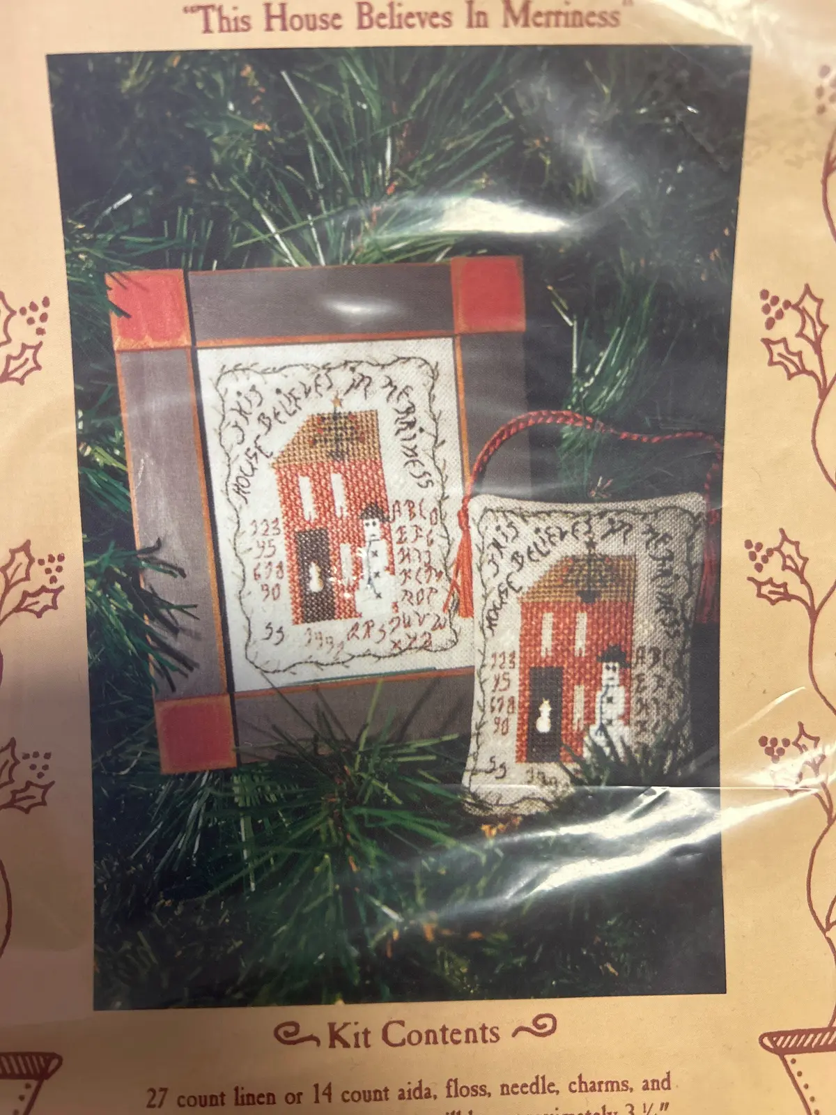 This House Believes In Merriness Kit 1
