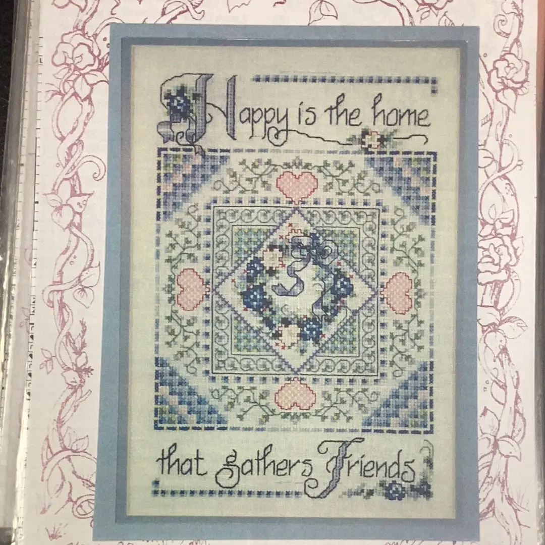 Happy Is The Home 1
