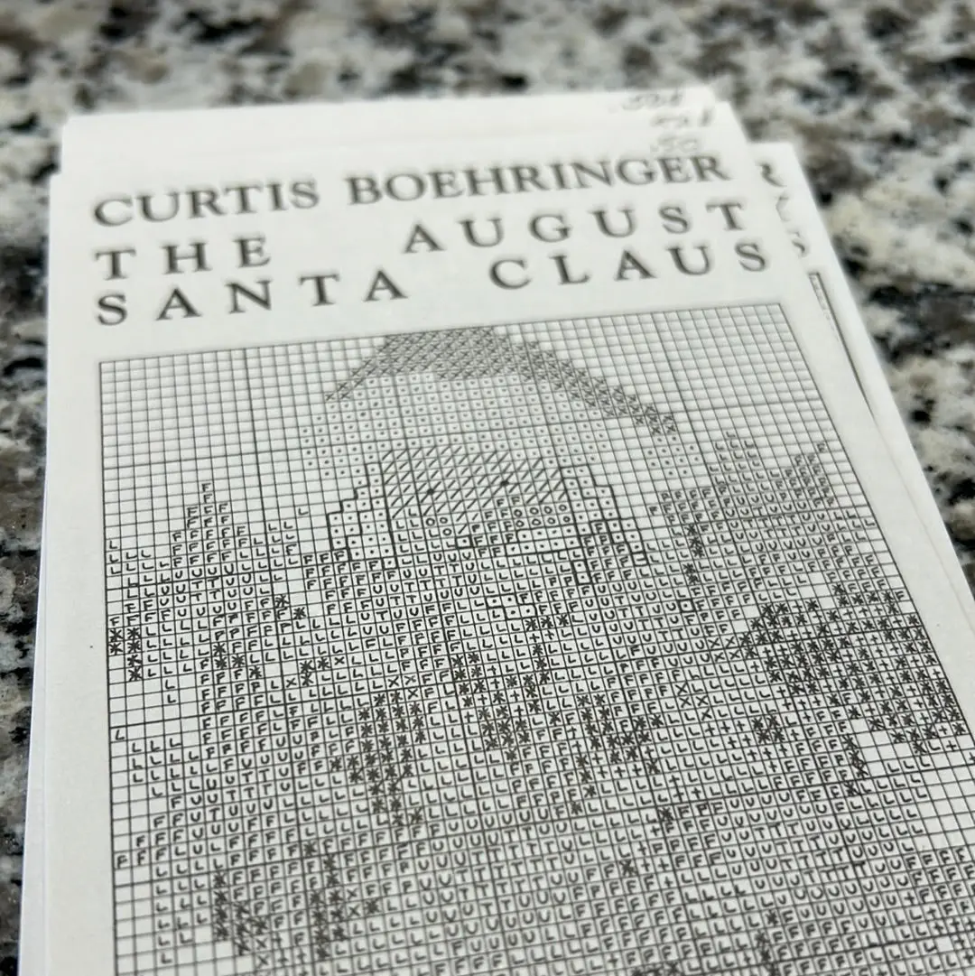 The August Santa Claus 1