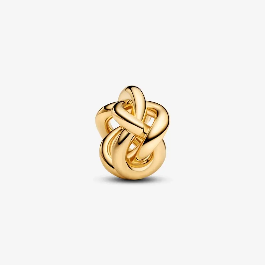 Infinity Knot Charm 1