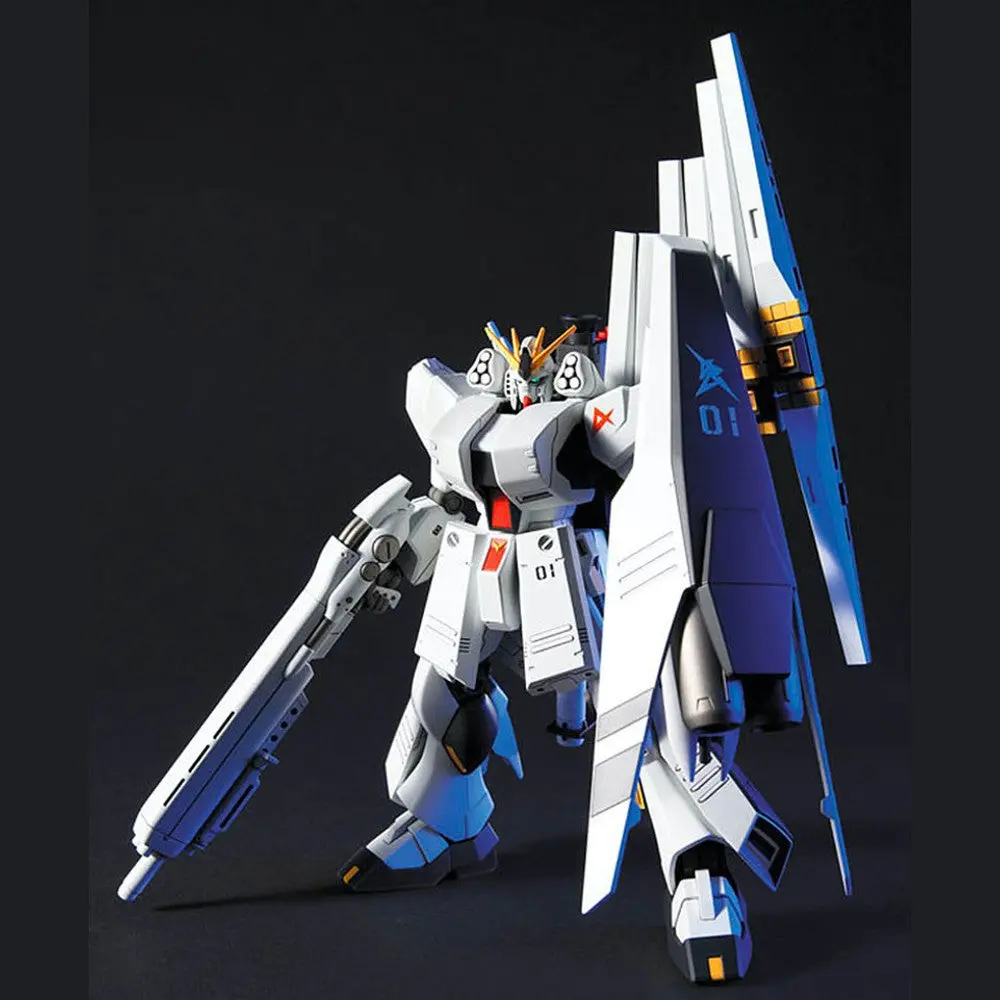 Bandai Hguc Fa-93Hws Gundam Heavy Weapon System 5057397 1
