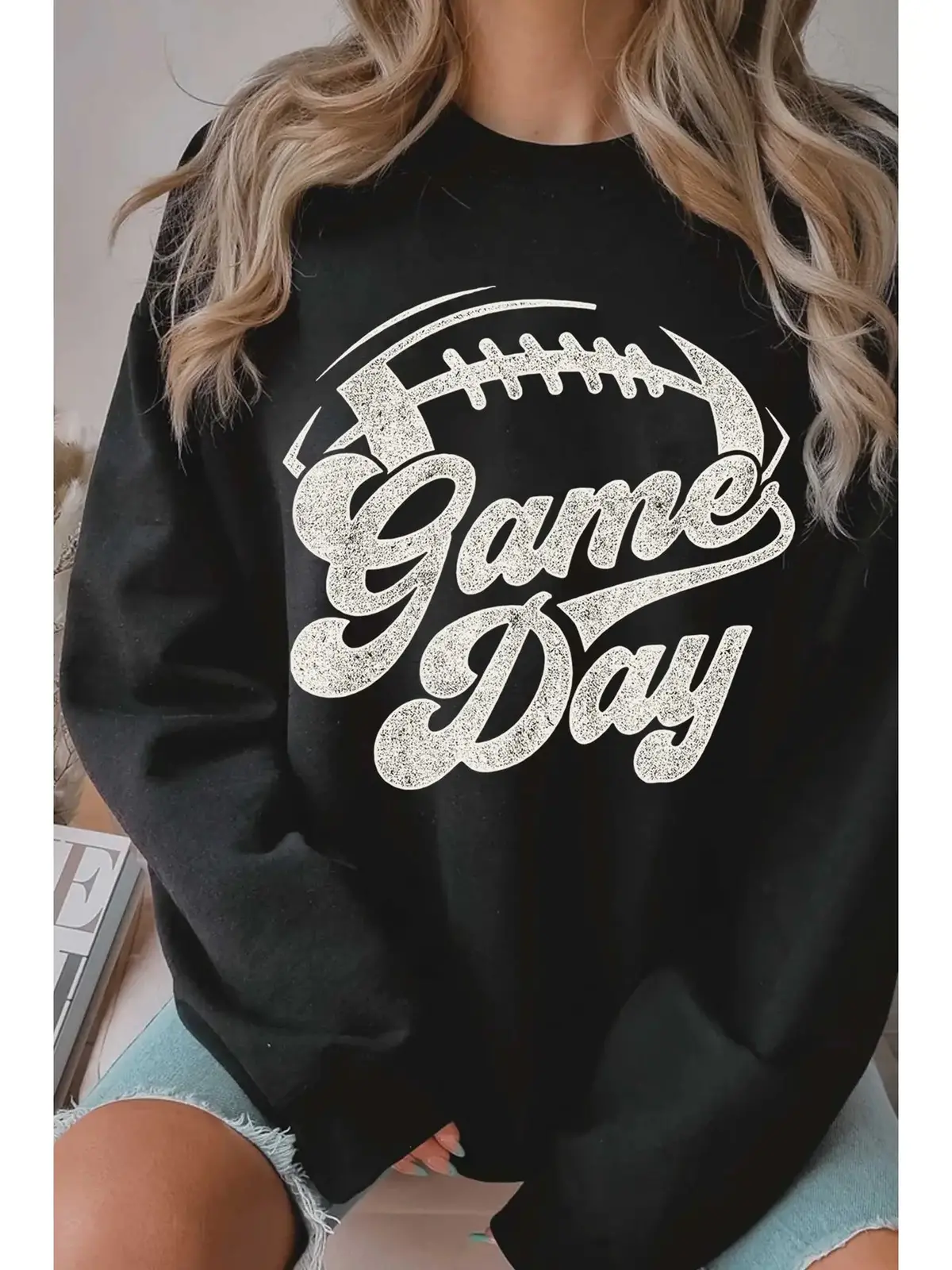 Game Day Football Sweatshirts 1