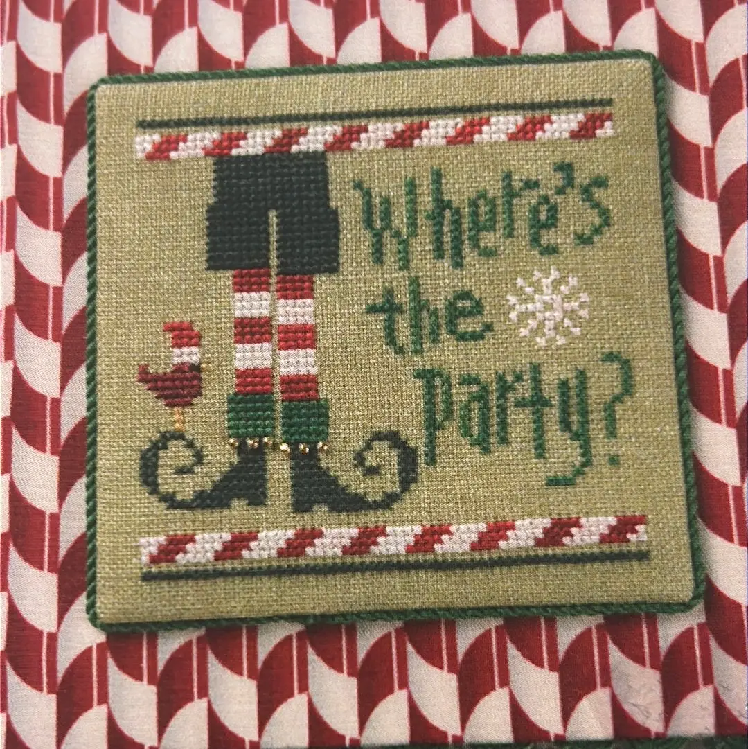 Where's The Party? 1