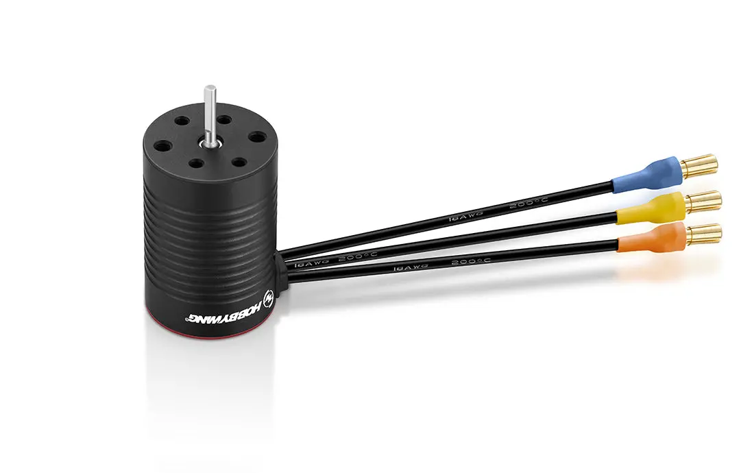 Hobbywing Quicrun 2435 Sl G3 Motor For 1/16 Rc (4500Kv 6500Kv) 1