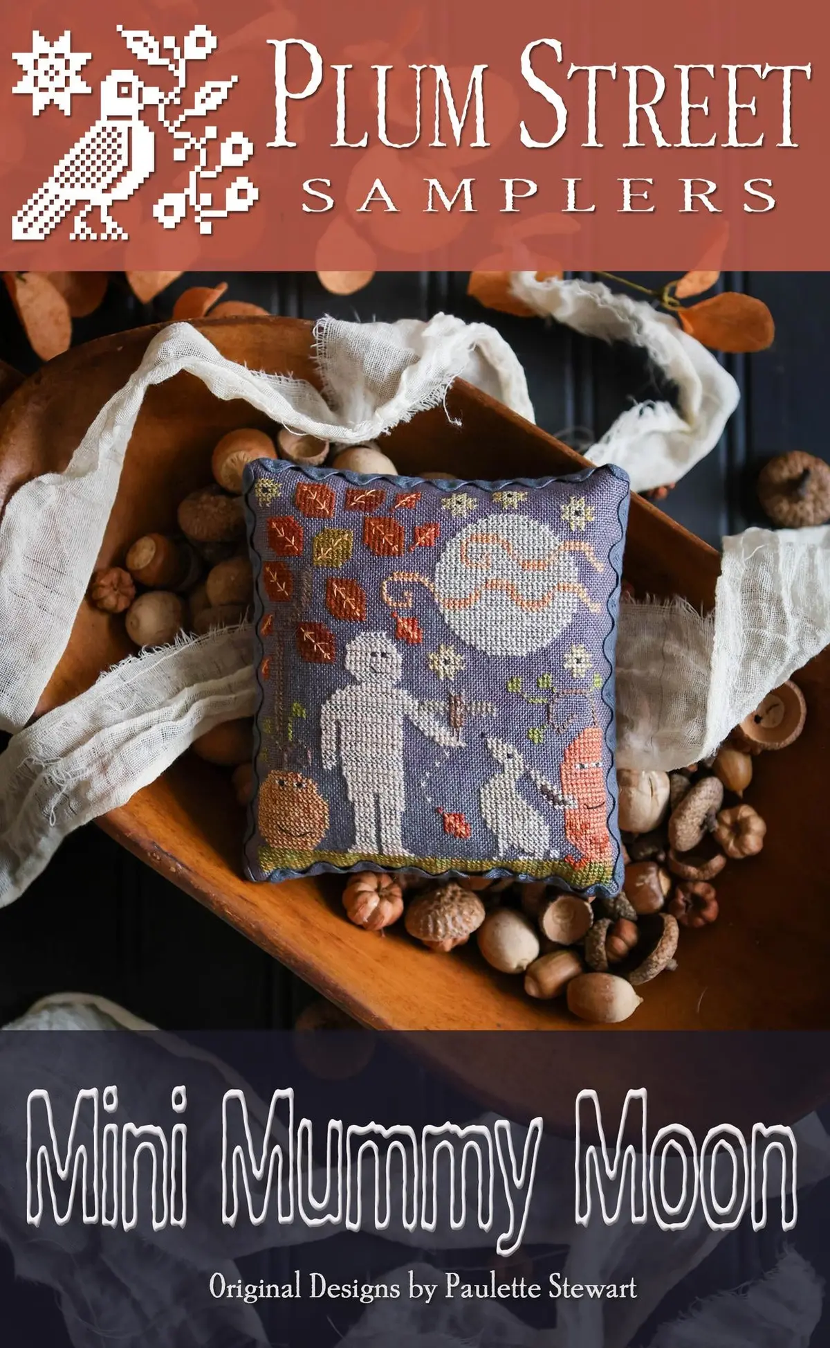 Mini Mummy Moon 1