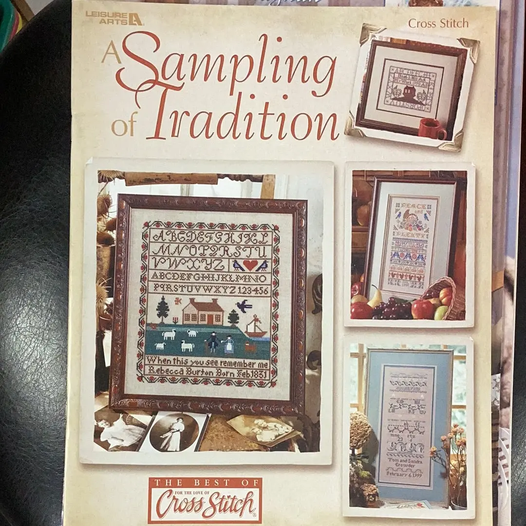 A Sampling Of Tradition 1