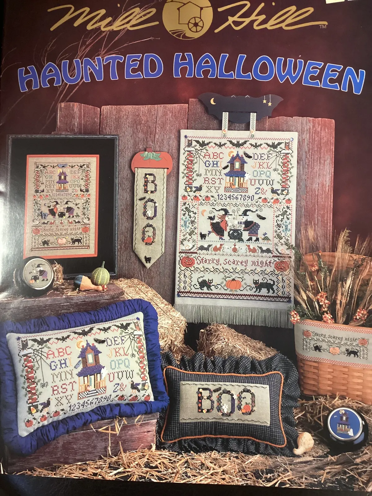 Haunted Halloween 1