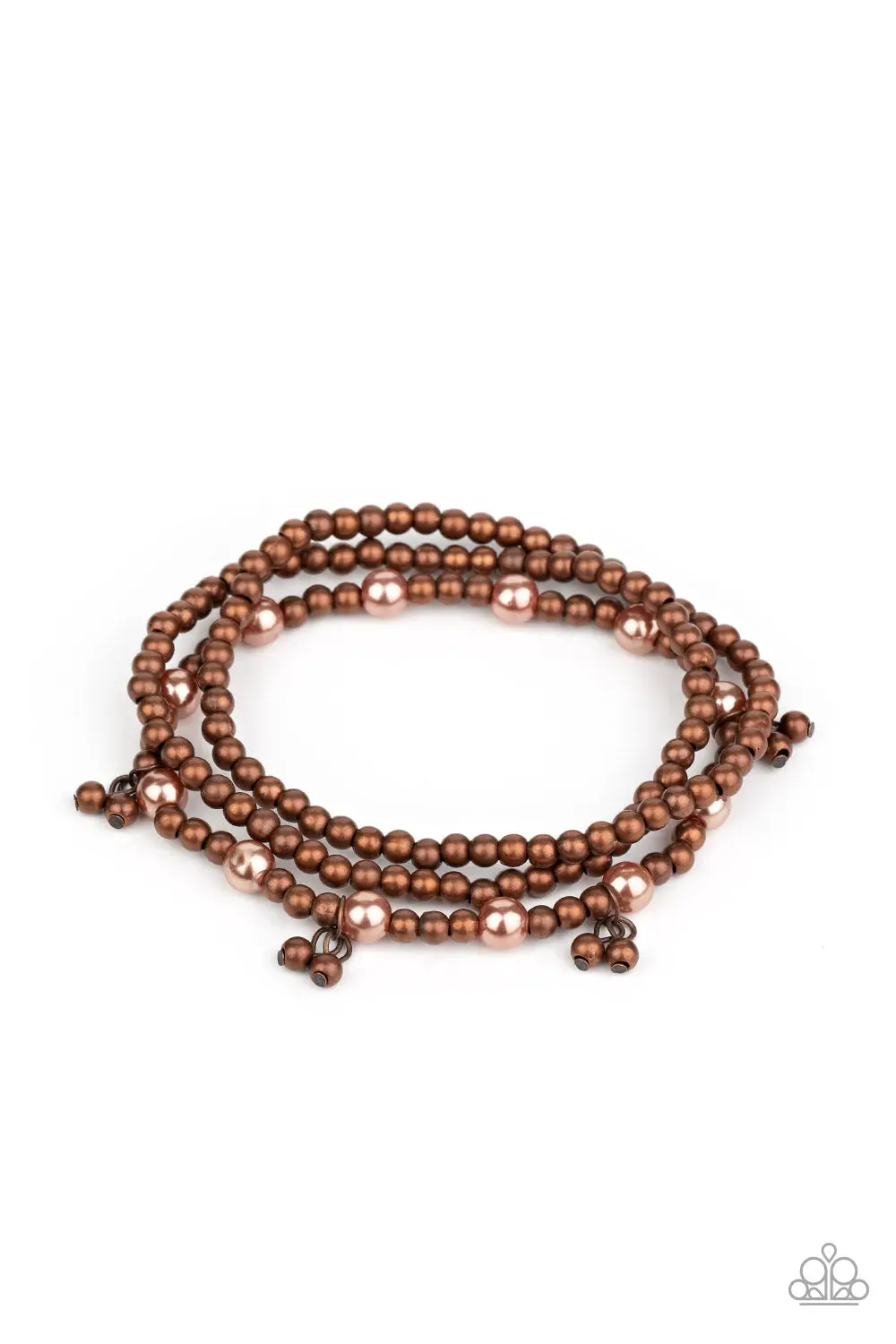 Paparazzi Grandiose Slam - Copper 1