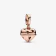 Festive Bell Dangle Charm 1