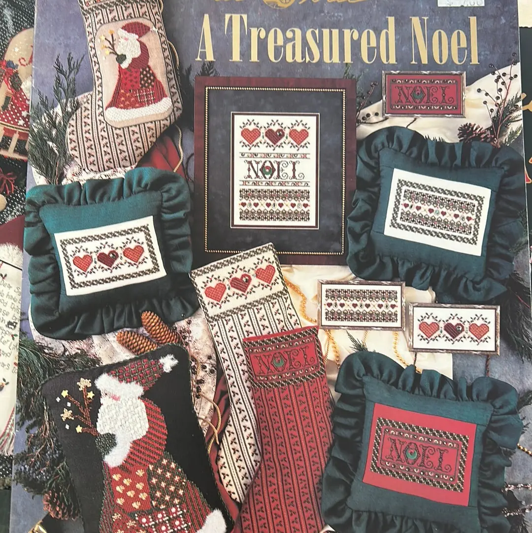 A Treasured Noel 1