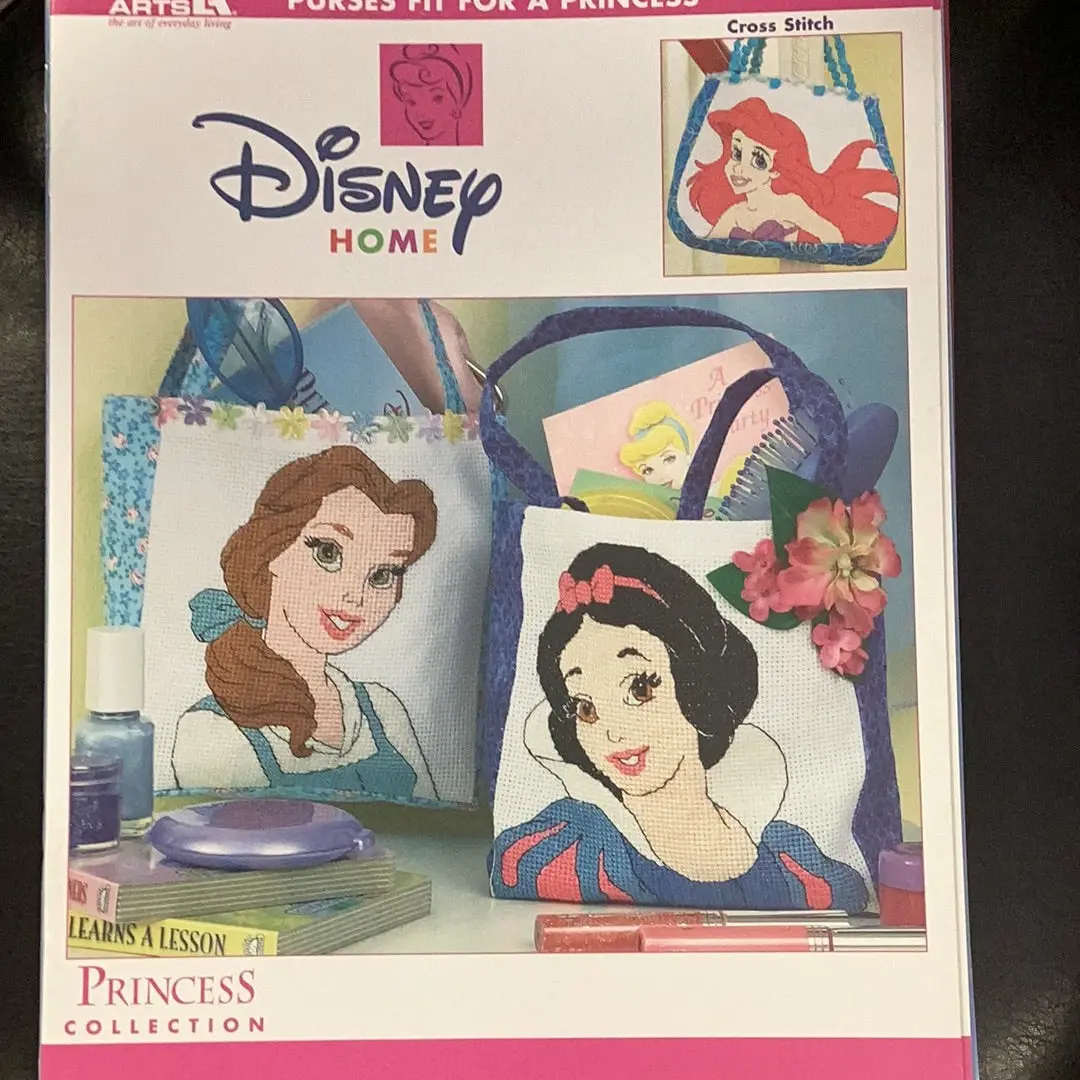 Purses Fit For A Princess 1