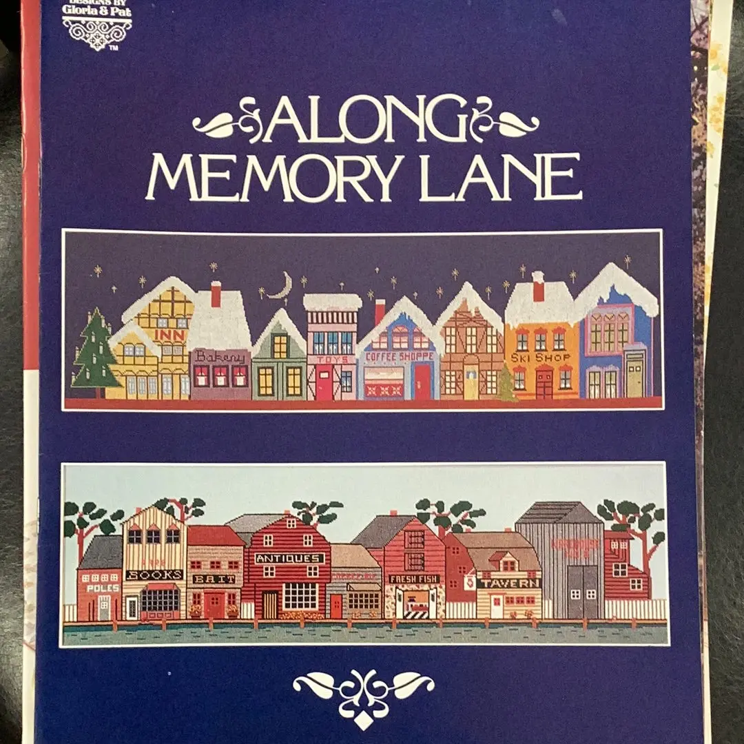 Along Memory Lane 1