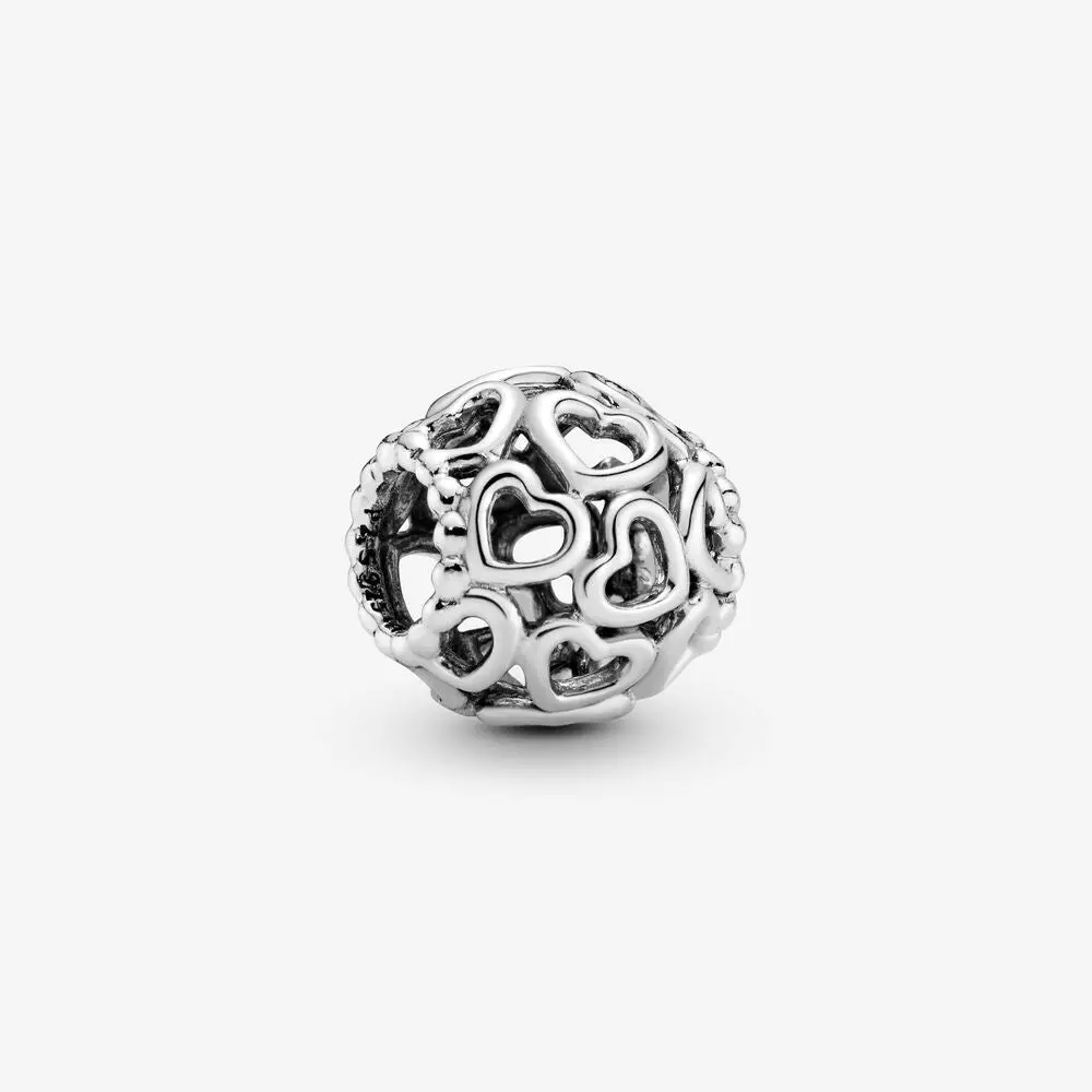 Hearts All Over Charm 1