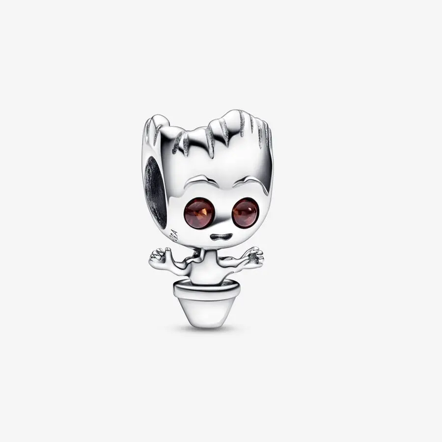 Marvel Guardians Of The Galaxy Dancing Groot Charm 1