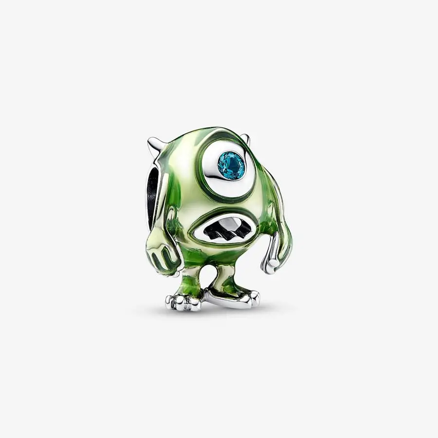 Disney Pixar Mike Wazowski Charm 1