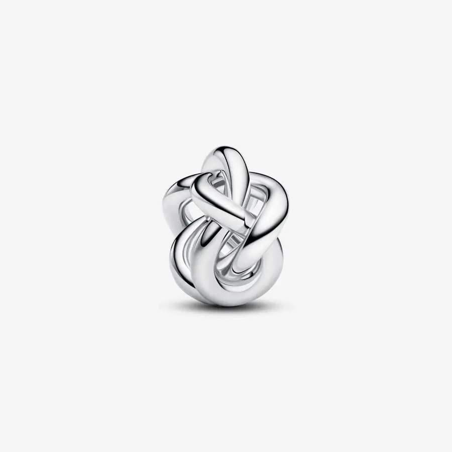 Infinity Knot Charm 1