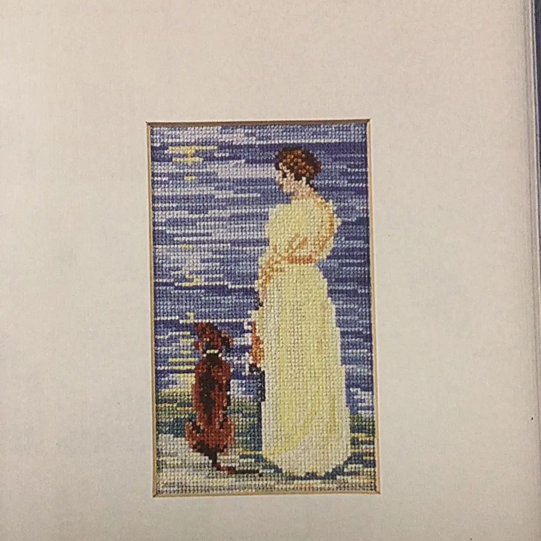 Woman With Dog Kit 1