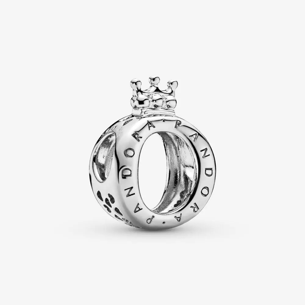 Pandora Crown O Bead 1