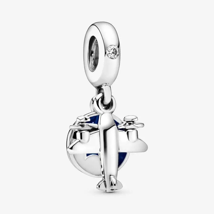 Propeller Plane Charm 1