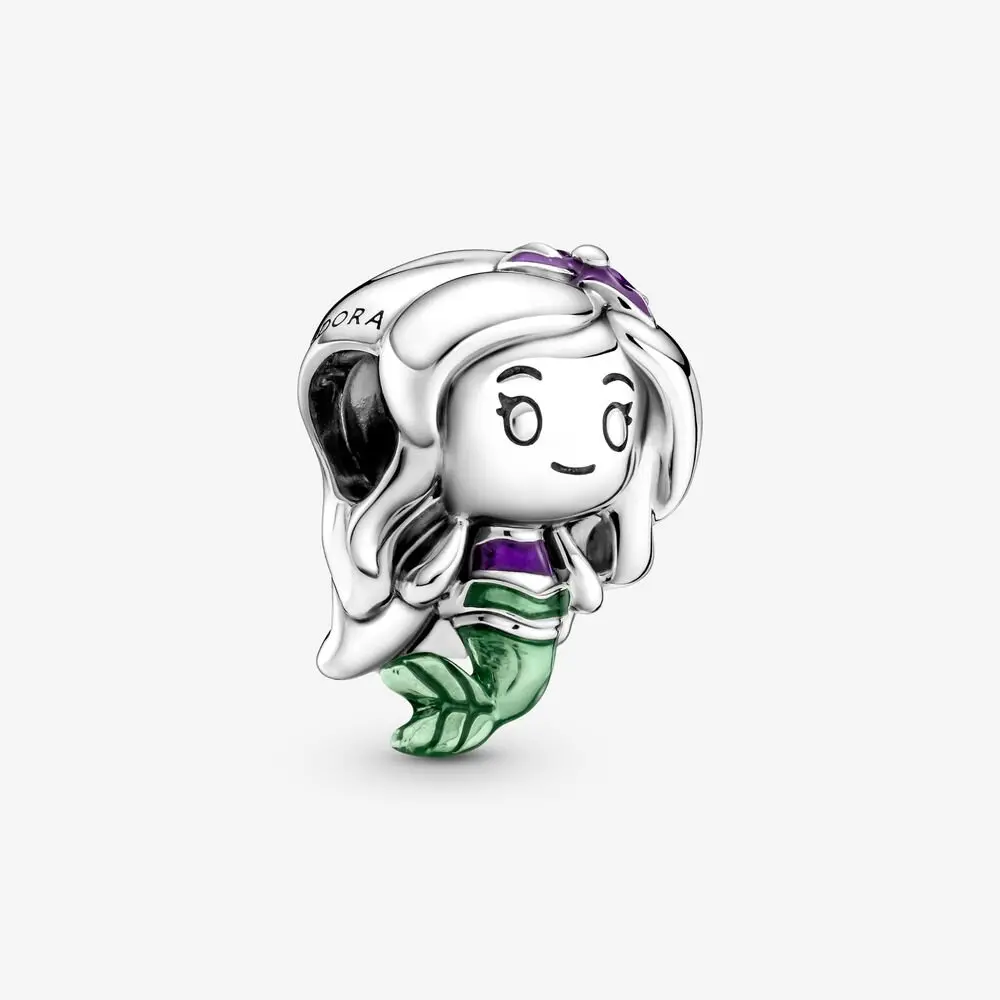 Disney The Little Mermaid Ariel Charm 1