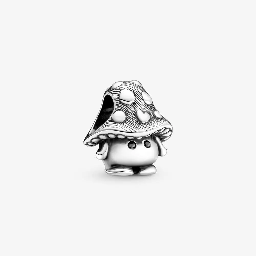 Cute Mushroom Charm 1