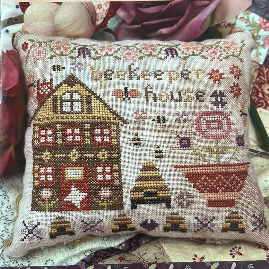 Beekeeper House - Wisteria Lane 1