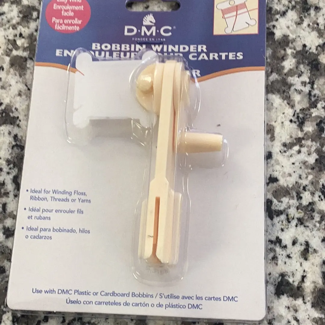 Dmc Bobbin Winder 1