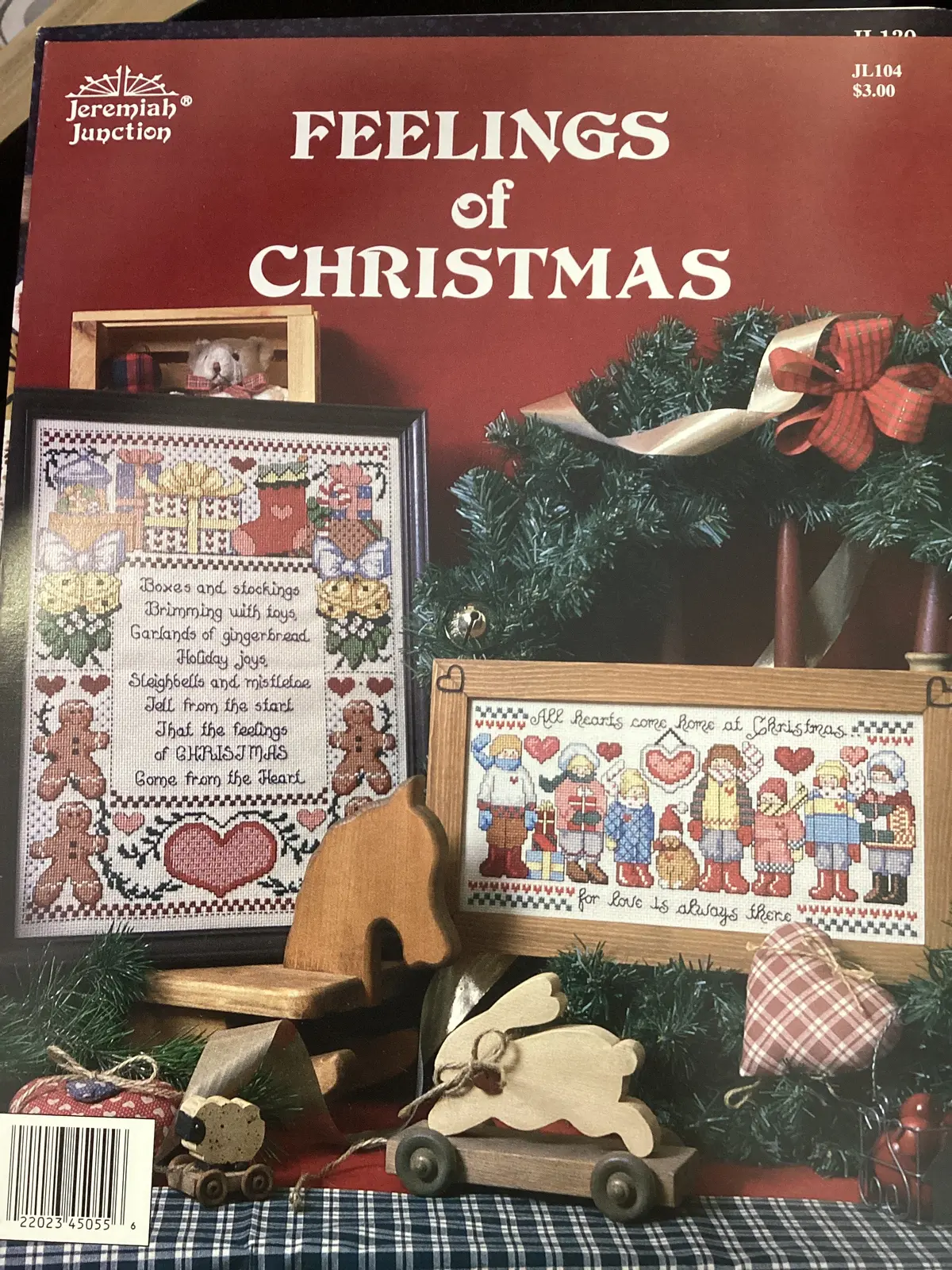 Feelings Of Christmas 1