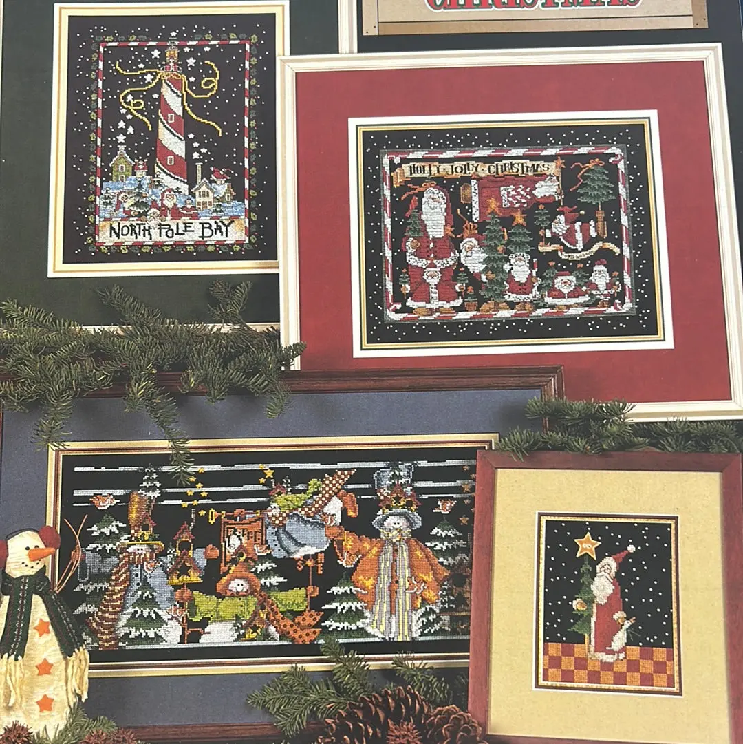 Holly Jolly Christmas 1