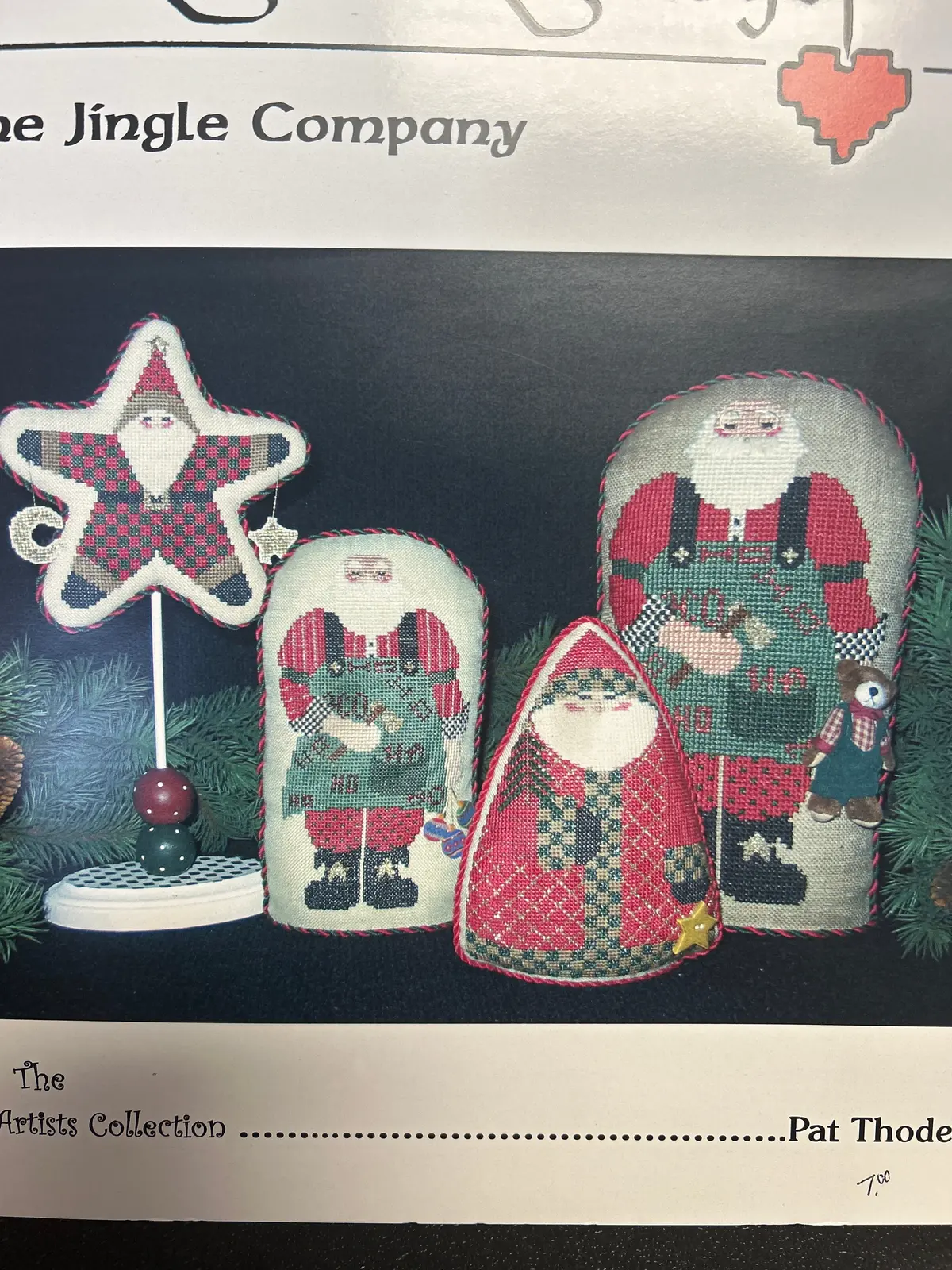 The Jingle Company 1