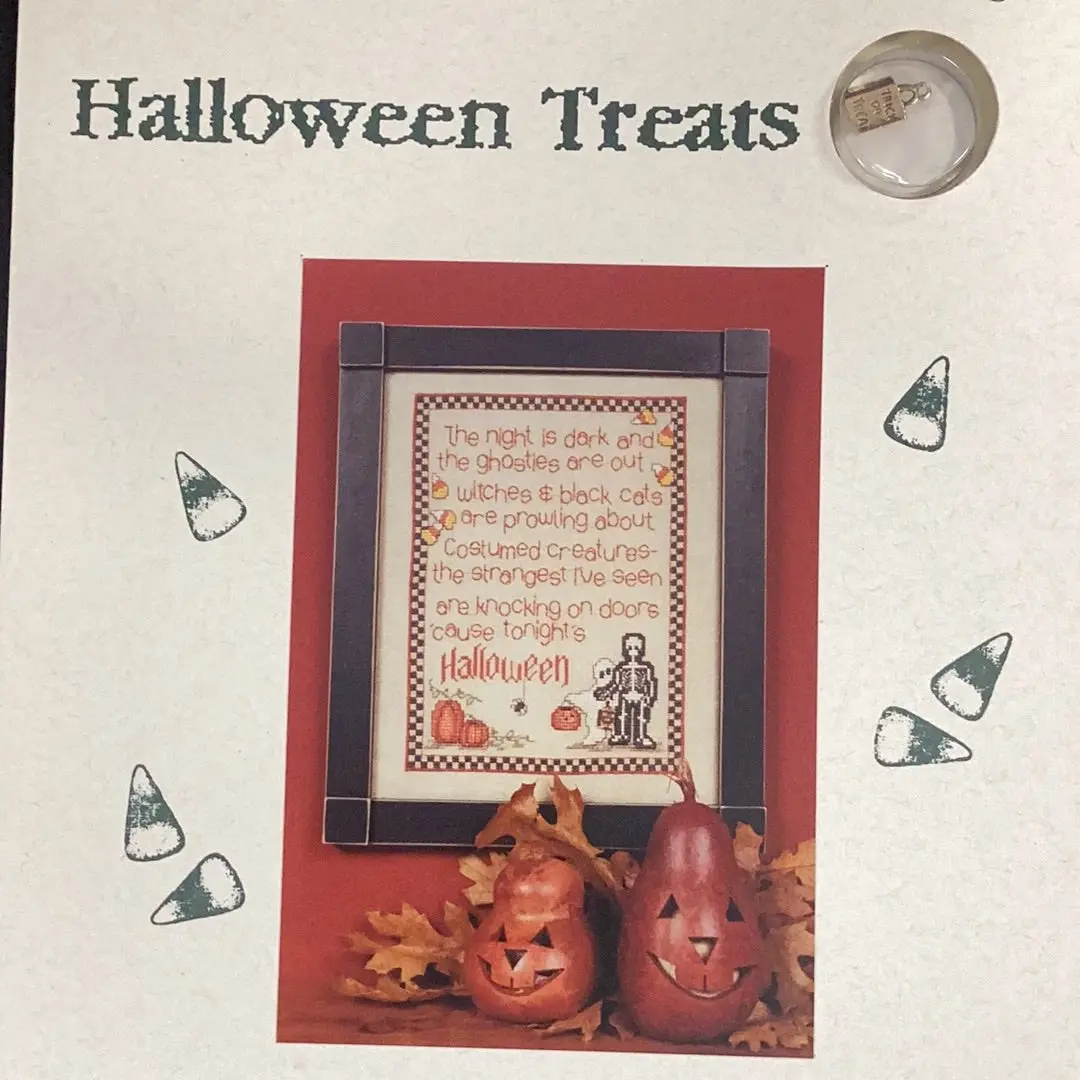 Halloween Treats 1