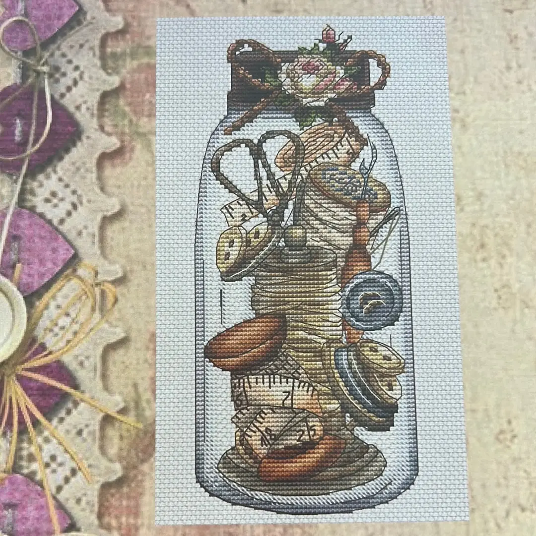 Embroiderer's Treasures 1