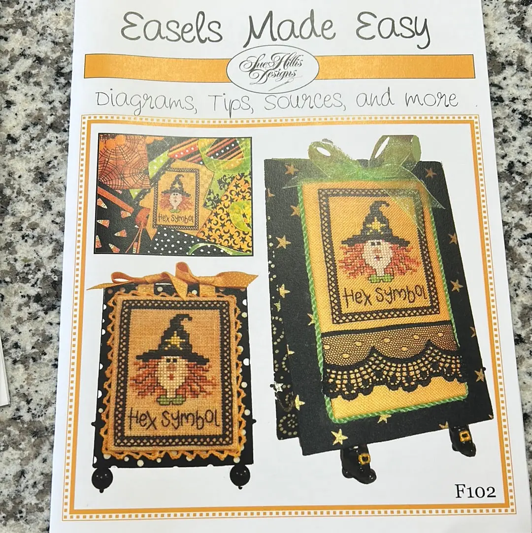 Easels Made Easy 1