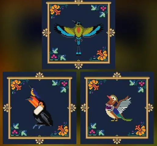 Jewels Of The Jungle - Pack 2 1