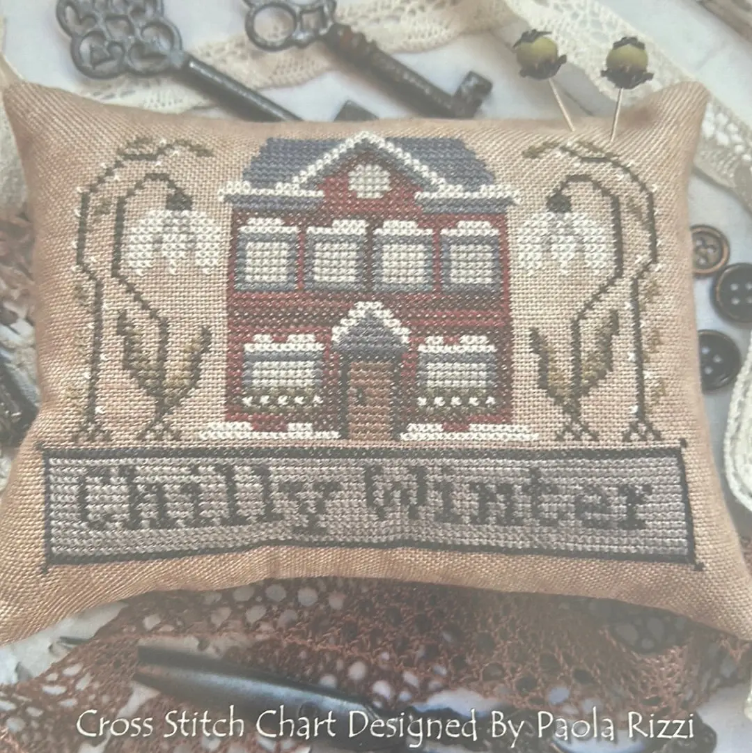 Chilly Winter- Seasons Houses Series 1