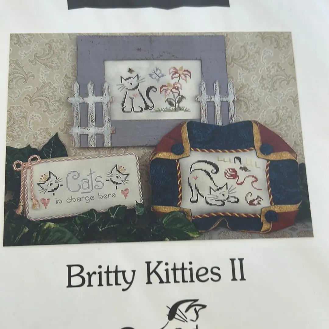 Britty Kitties Ii 1