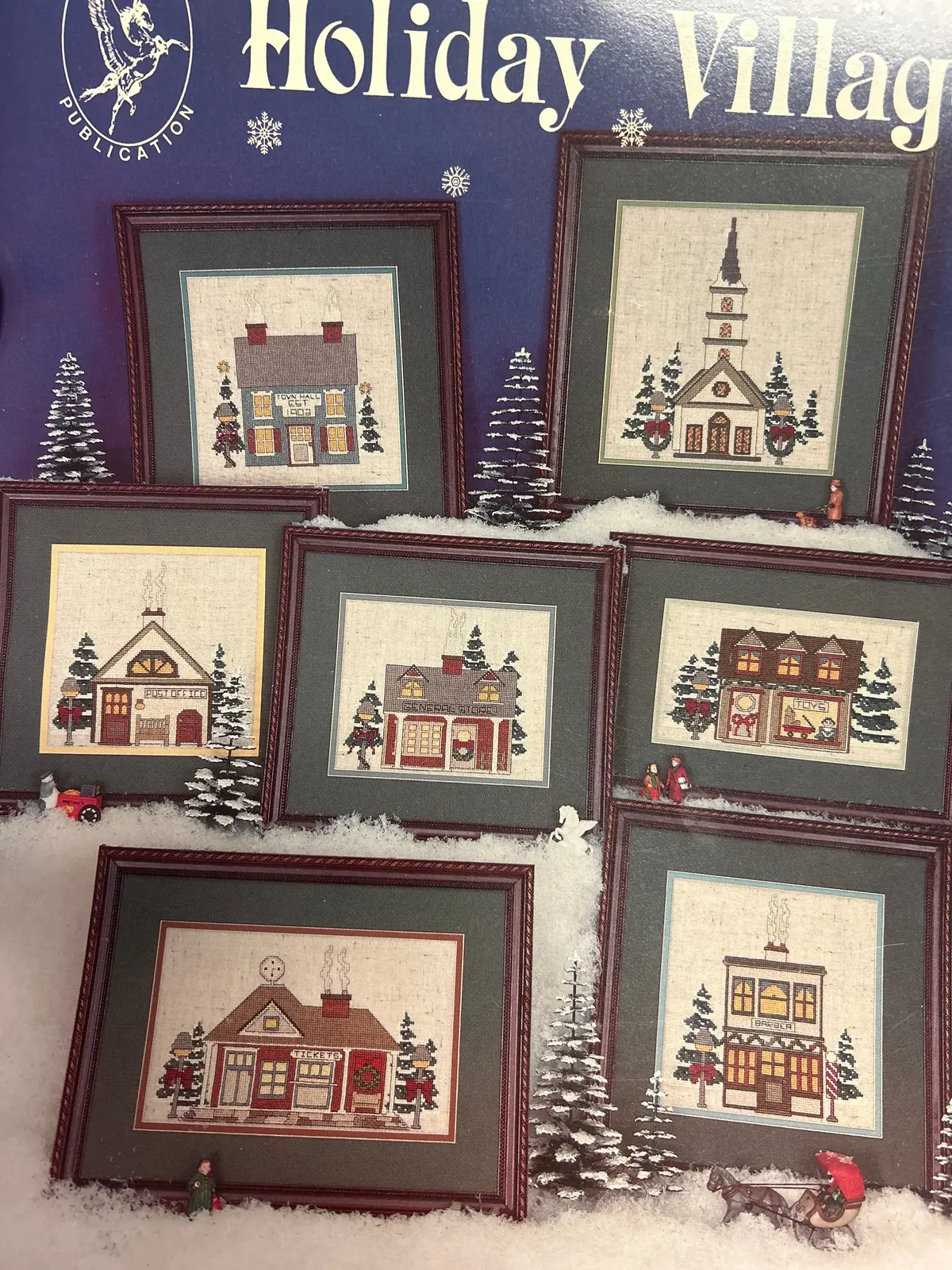 Holiday Village 1