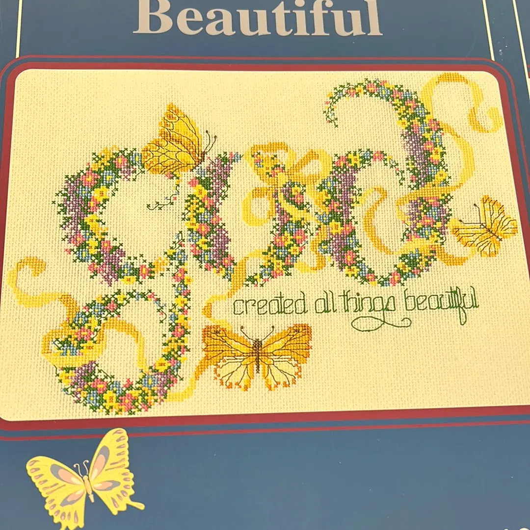 All Things Beautiful 1