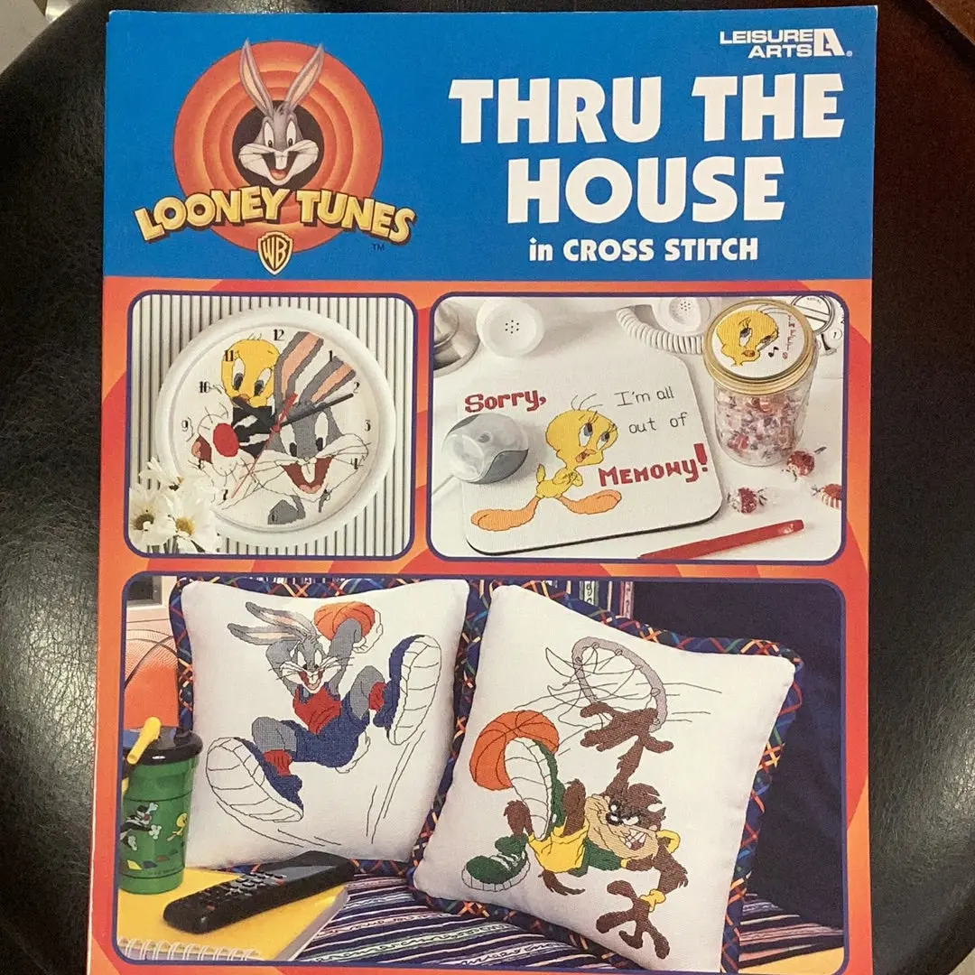 Looney Tunes Thru The House 1